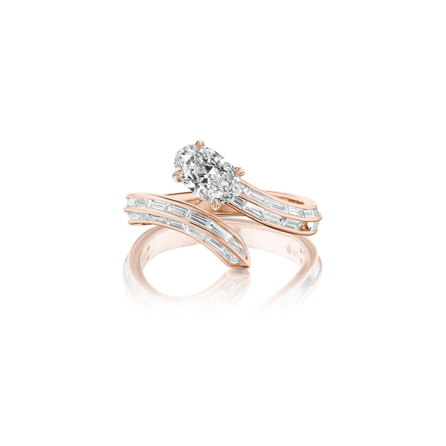 Diamond Ring - DRNKA05041