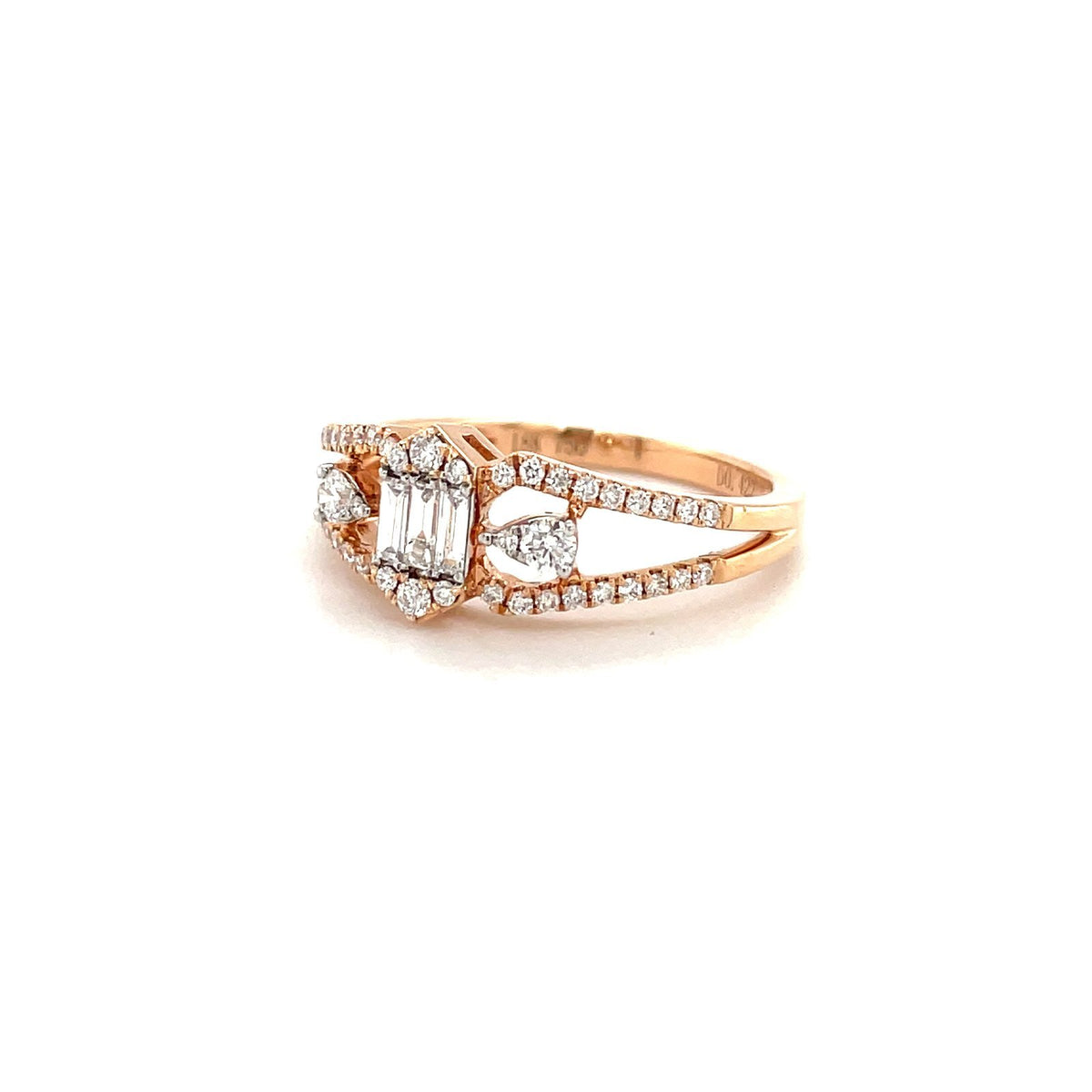 Diamond Ring - DRRDI00539