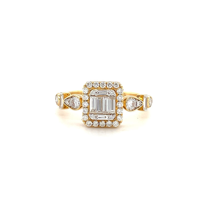 Diamond Ring-Diamond Ring - DRRDI00554