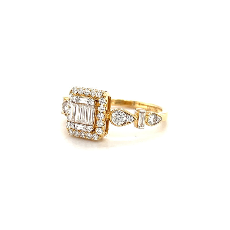 Diamond Ring-Diamond Ring - DRRDI00554