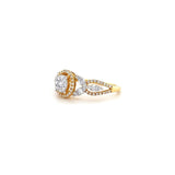 Diamond Ring-Diamond Ring - DRRDI00638