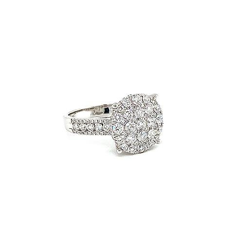 Diamond Ring -