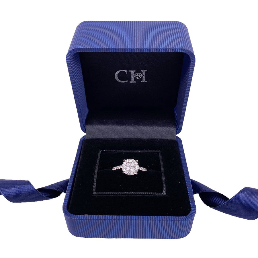 Diamond Ring - DRTIJ02357