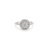 Diamond Ring -