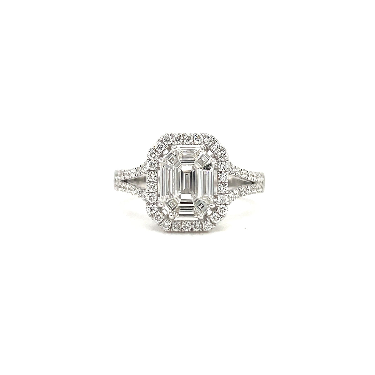 Diamond Ring - DRTIJ03579