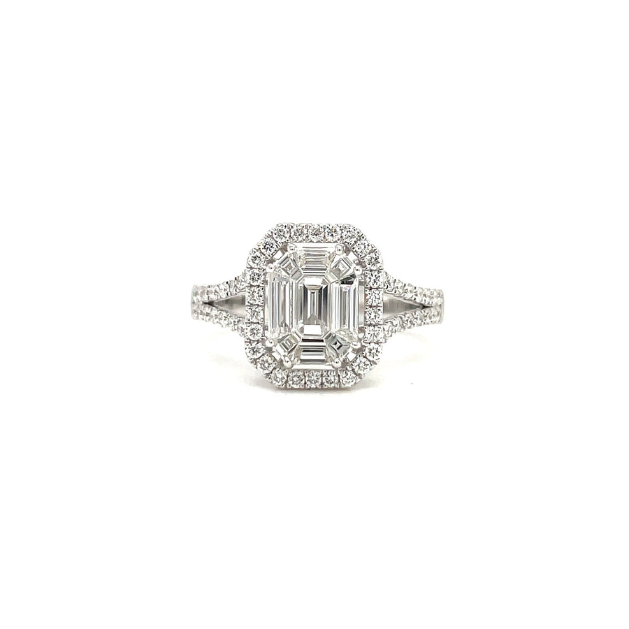 Diamond Ring - DRTIJ03579