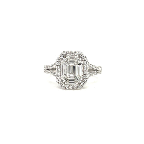 Diamond Ring-Diamond Ring - DRTIJ03579