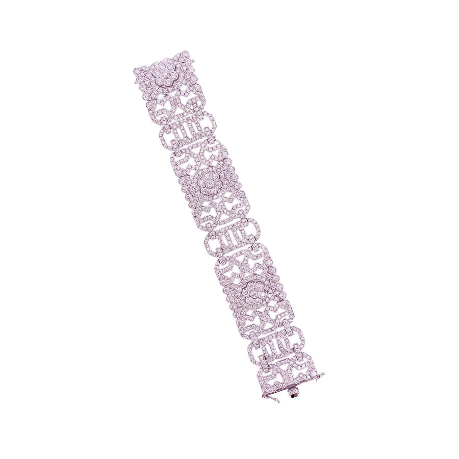Diamond Bracelet - Bracelets - CH Premier Jewelers