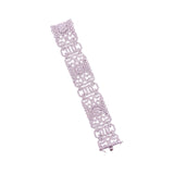 Diamond Wide Bracelet-Diamond Bracelet - Bracelets - CH Premier Jewelers