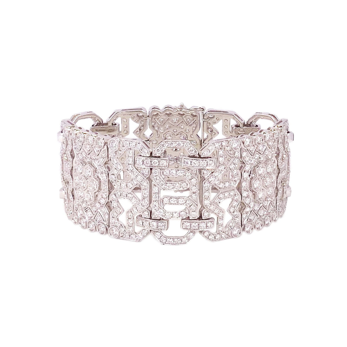 Diamond Bracelet - Bracelets - CH Premier Jewelers