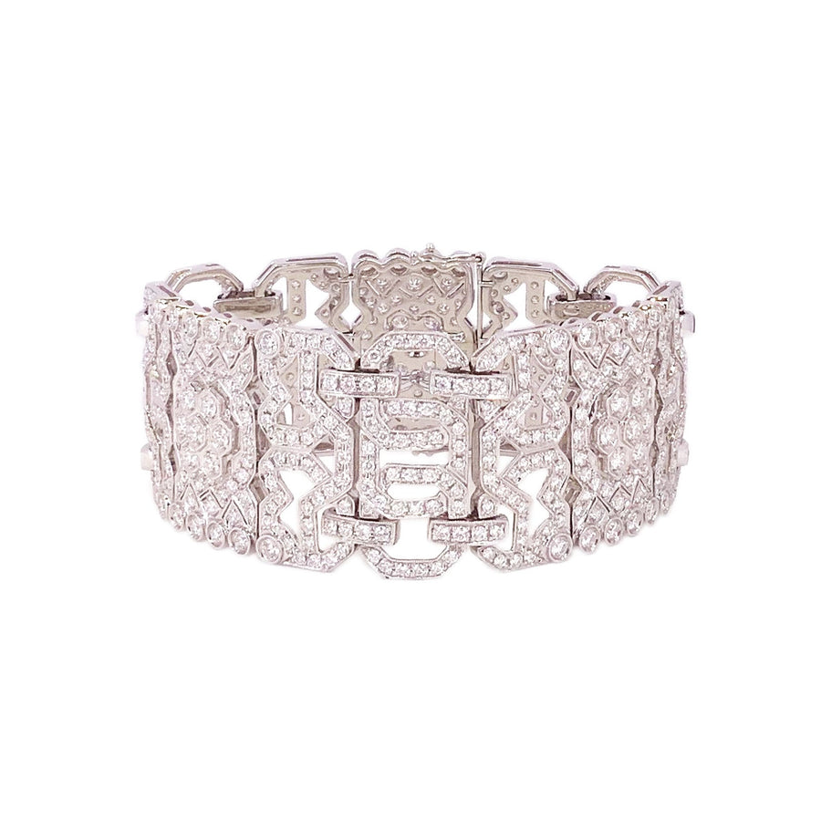 Diamond Bracelet - Bracelets - CH Premier Jewelers