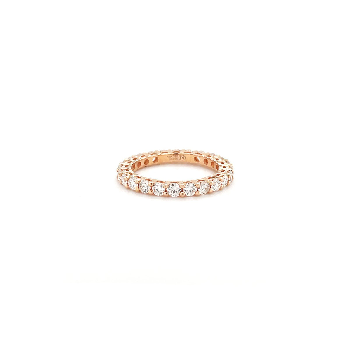 Eternity Diamond Band -