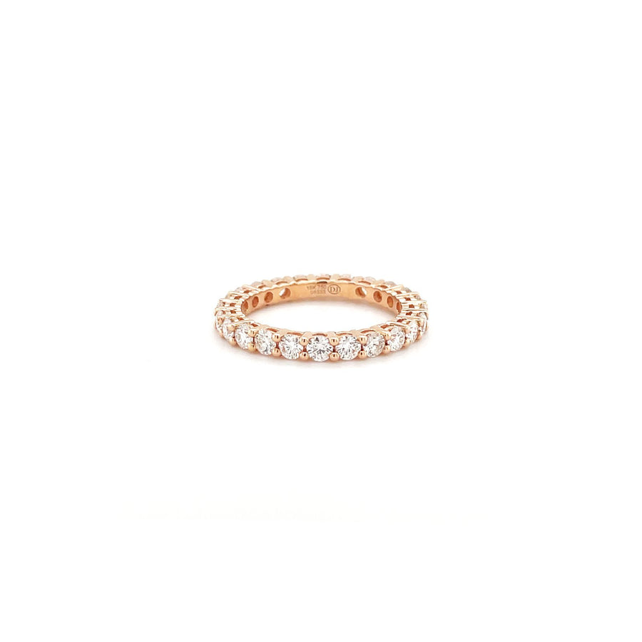 Eternity Diamond Band -