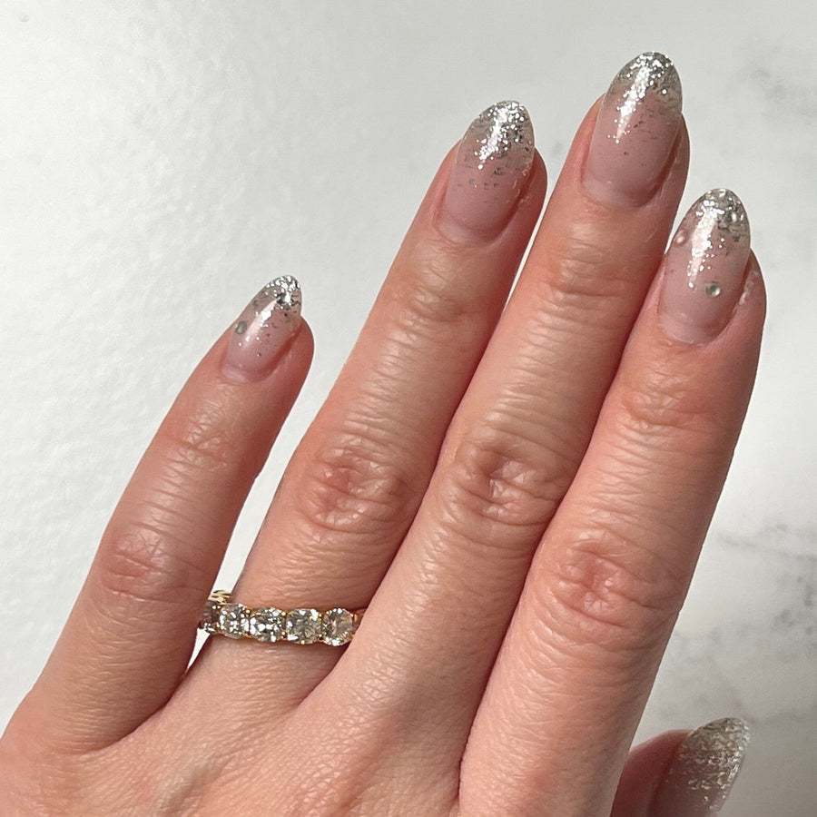 Eternity Diamond Band - DRNKA04729