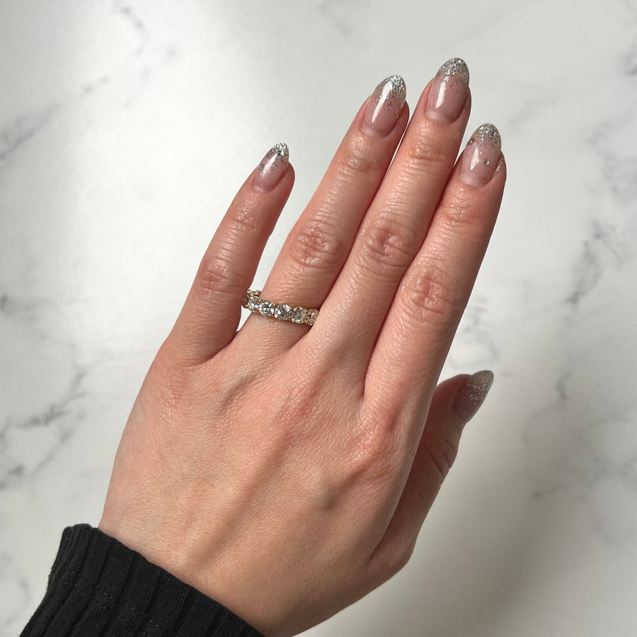 Eternity Diamond Band - DRNKA04729