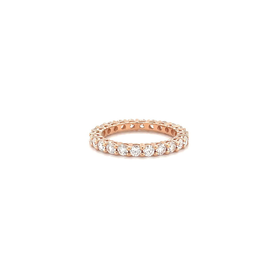 Eternity Diamond Ring -