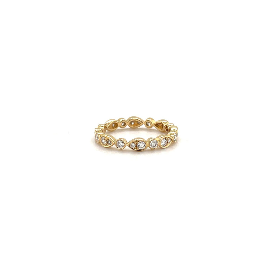 Eternity Diamond Ring -