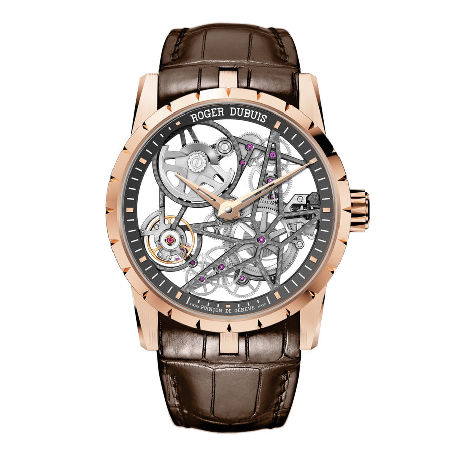 Excalibur Automatic Skeleton -