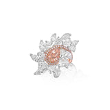 Fancy Color Diamond Ring - 81163R8RWFD01