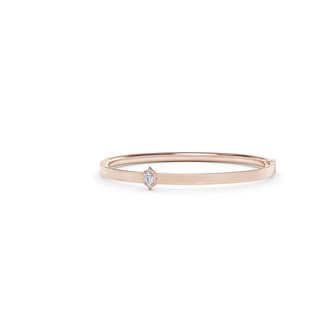 De Beers Forevermark Alchemy Bangle-Forevermark Alchemy Bangle -