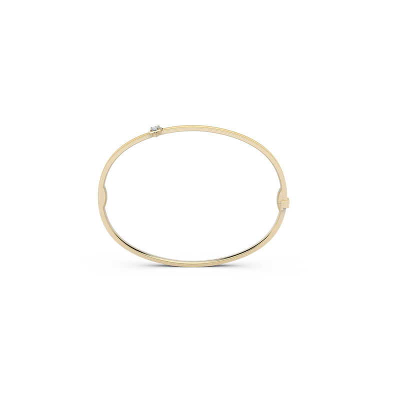 De Beers Forevermark Alchemy Bangle-Forevermark Alchemy Bangle -