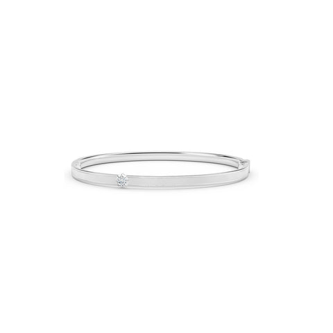 De Beers Forevermark Alchemy Bangle-Forevermark Alchemy Bangle -