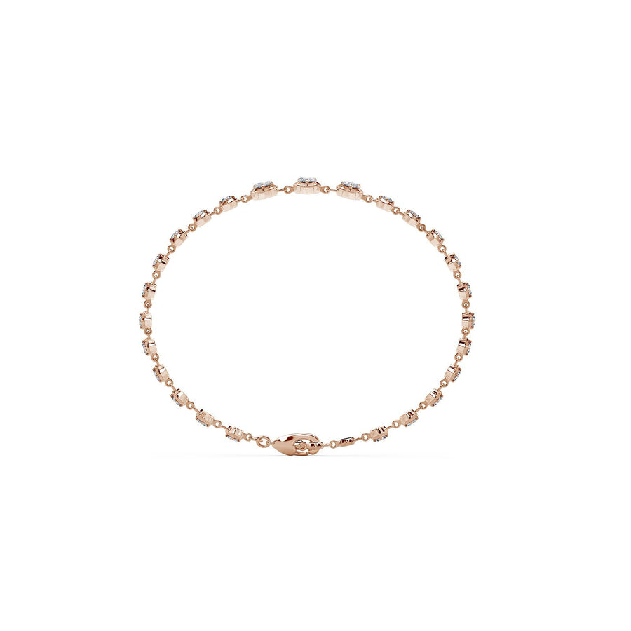 Forevermark Alchemy Envoy Line Bracelet -