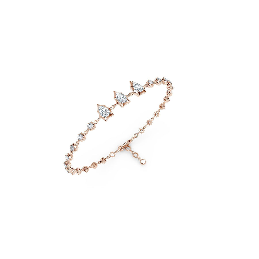 Forevermark Alchemy Envoy Line Bracelet -