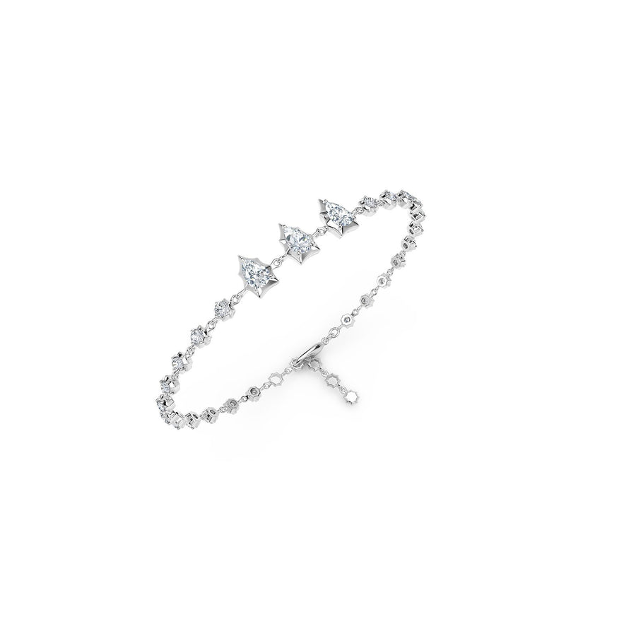 Forevermark Alchemy Envoy Line Bracelet -