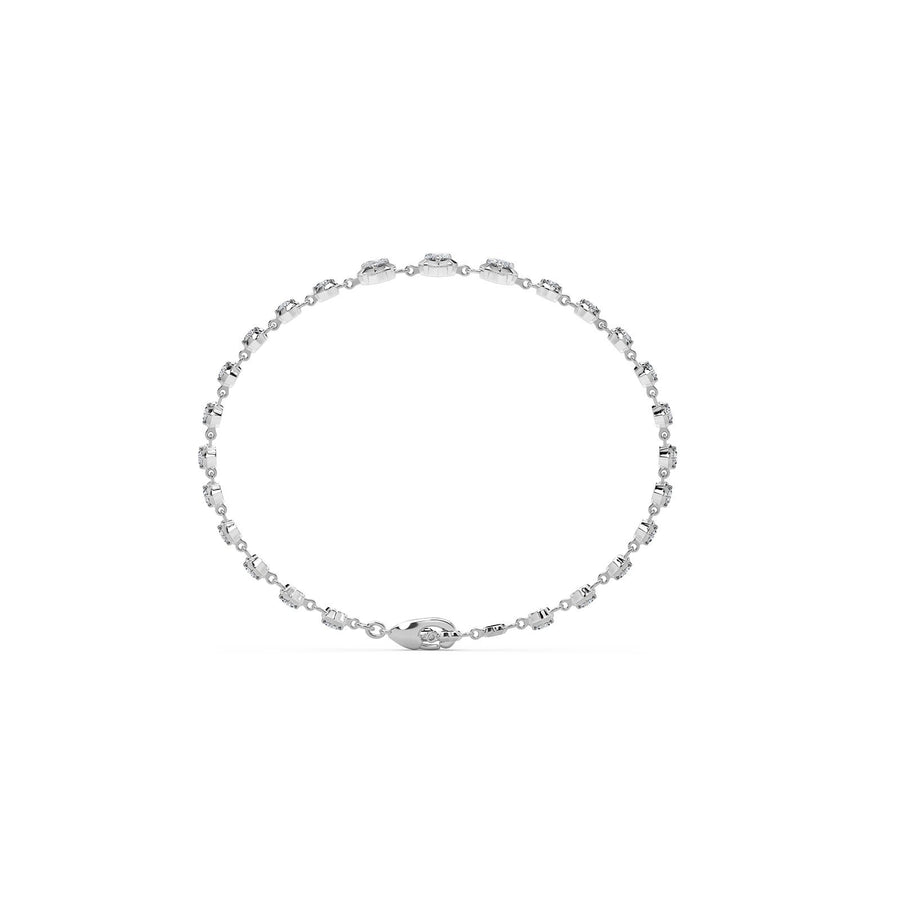 Forevermark Alchemy Envoy Line Bracelet -