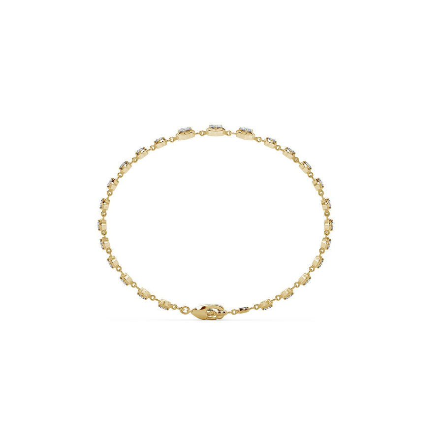 Forevermark Alchemy Envoy Line Bracelet -