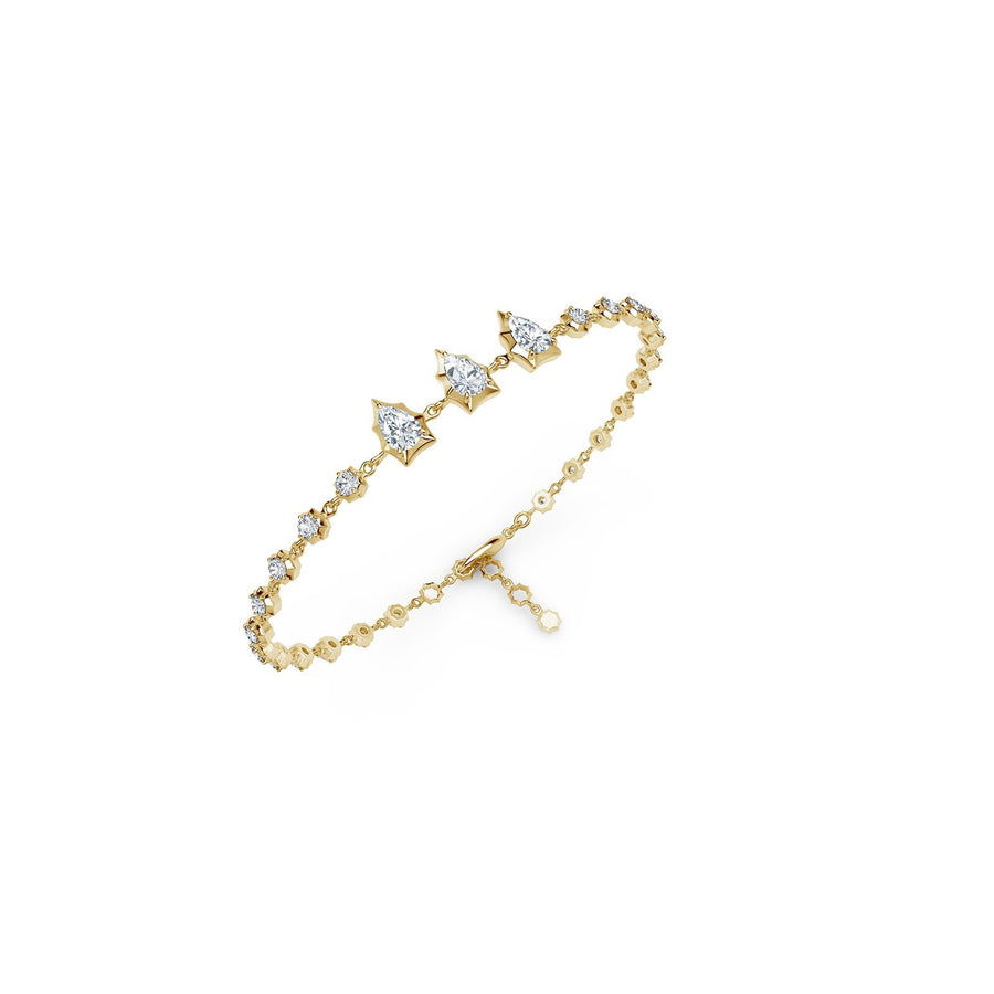 Forevermark Alchemy Envoy Line Bracelet -
