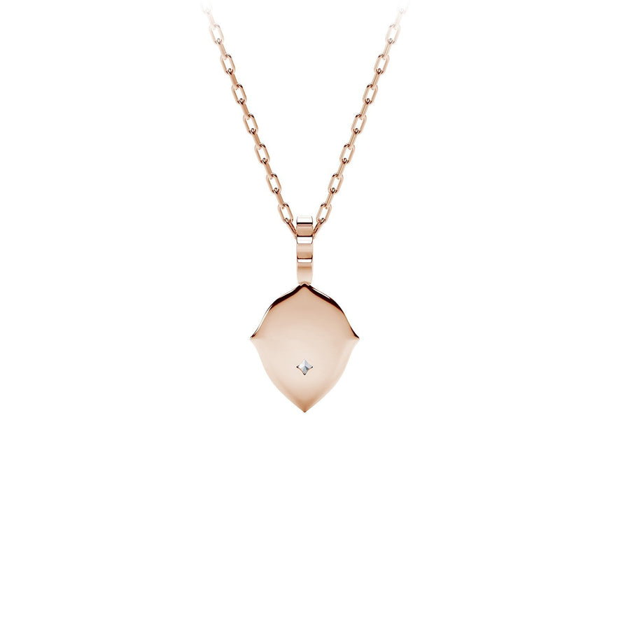 Forevermark Alchemy Envoy Medallion Necklace -