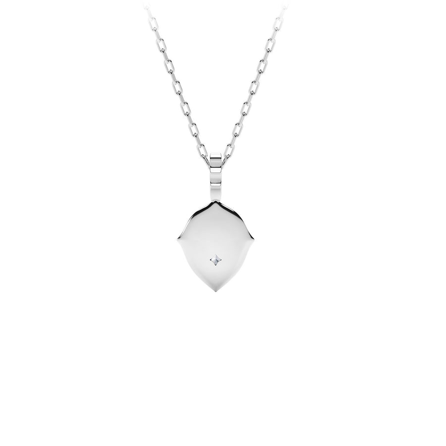 Forevermark Alchemy Envoy Medallion Necklace -