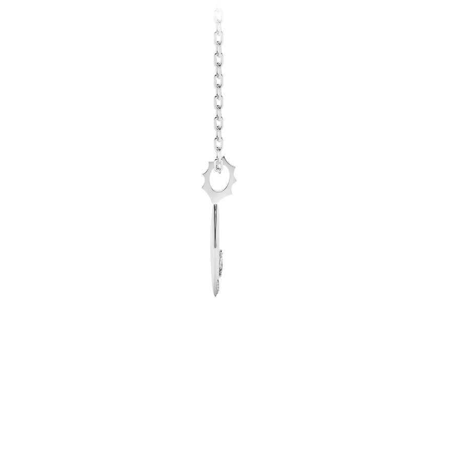 Forevermark Alchemy Envoy Medallion Necklace -