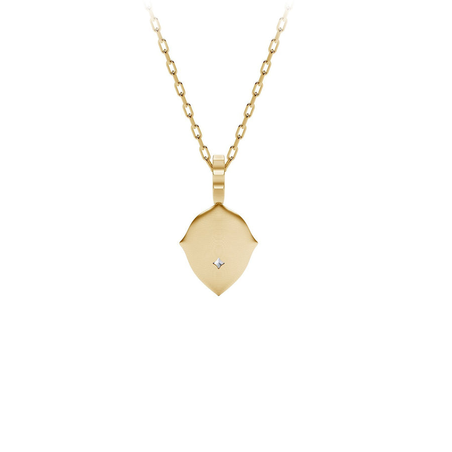 Forevermark Alchemy Envoy Medallion Necklace -
