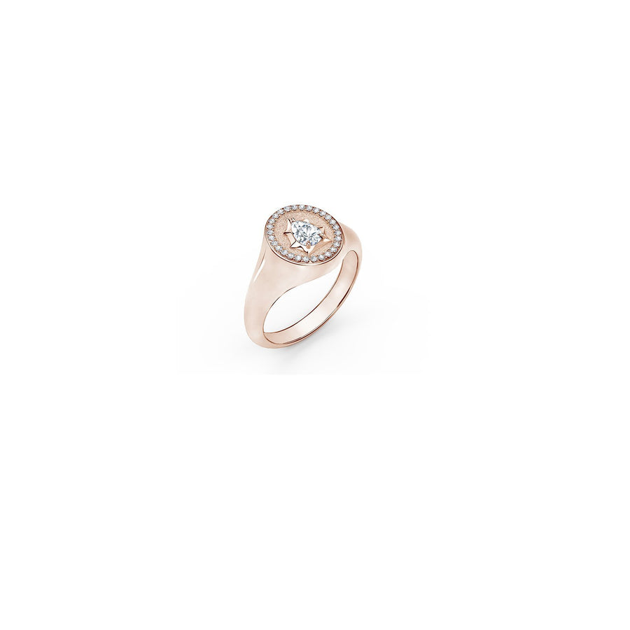 Forevermark Alchemy Envoy Signet Ring -