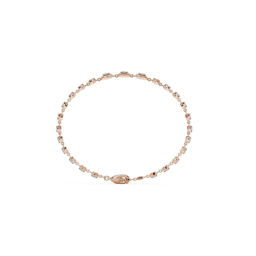 Forevermark Alchemy Maverick Line Bracelet -