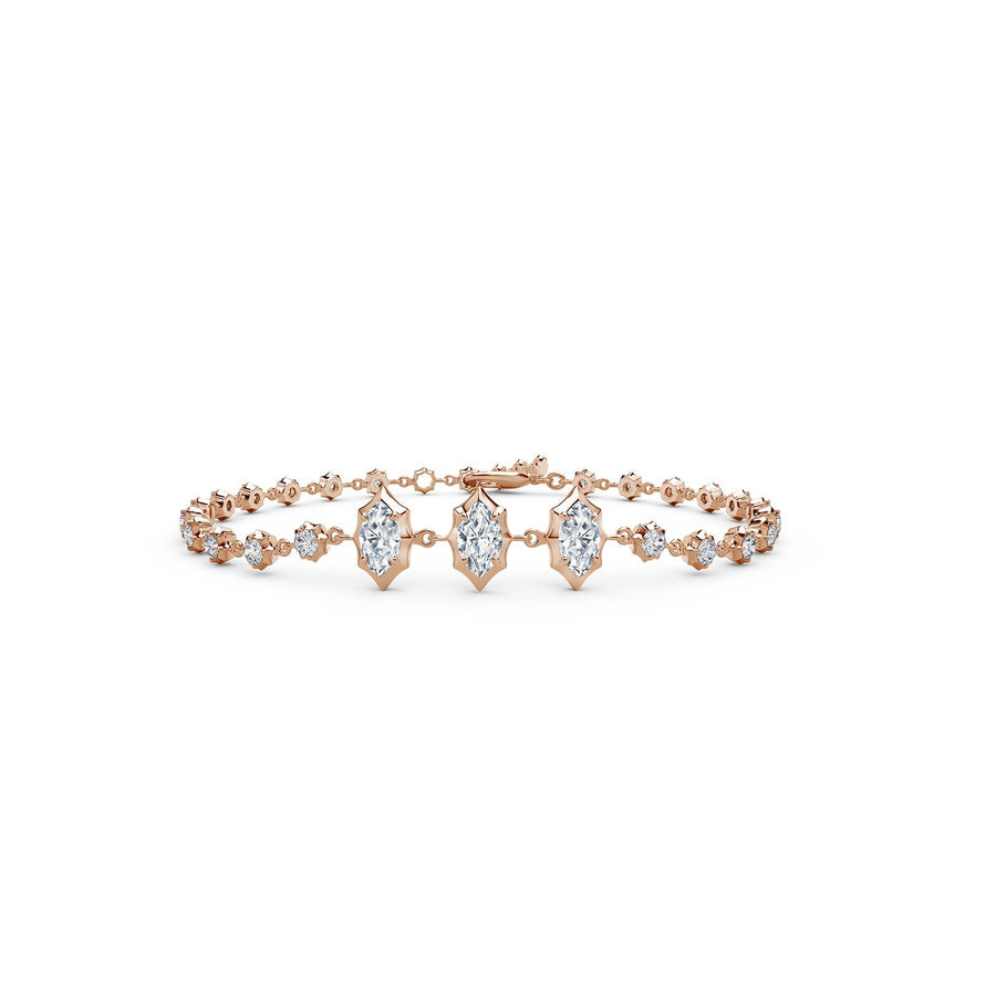 Forevermark Alchemy Maverick Line Bracelet -