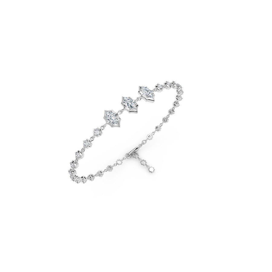 Forevermark Alchemy Maverick Line Bracelet -