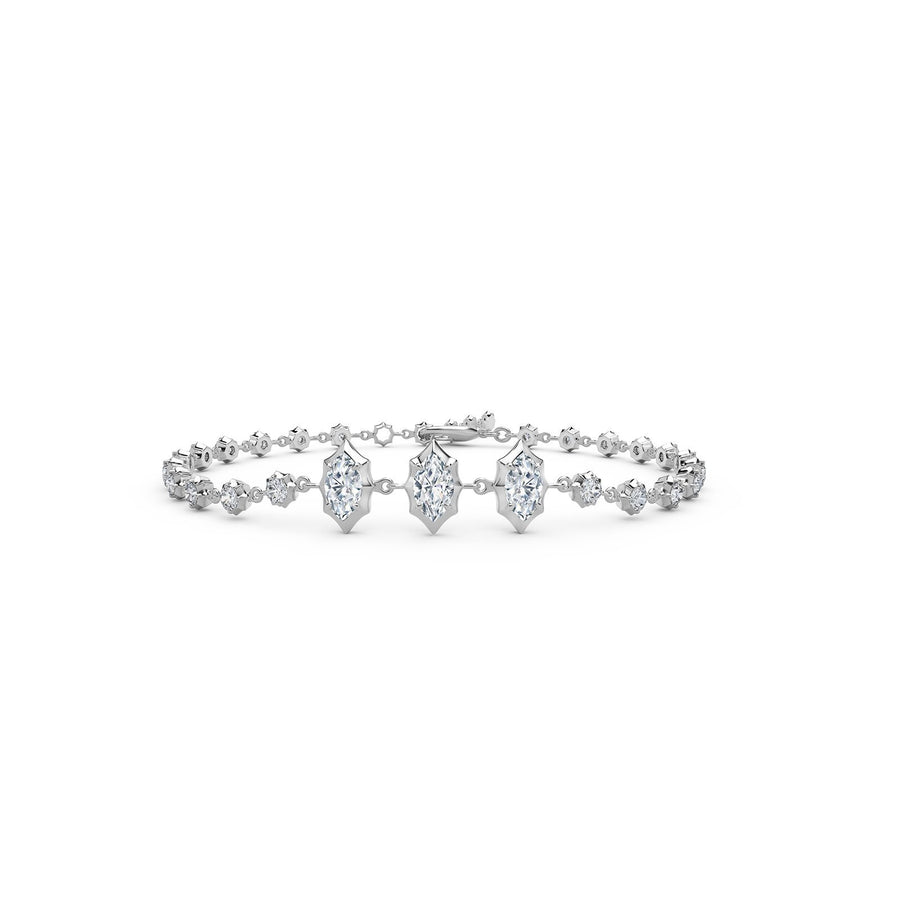 Forevermark Alchemy Maverick Line Bracelet -