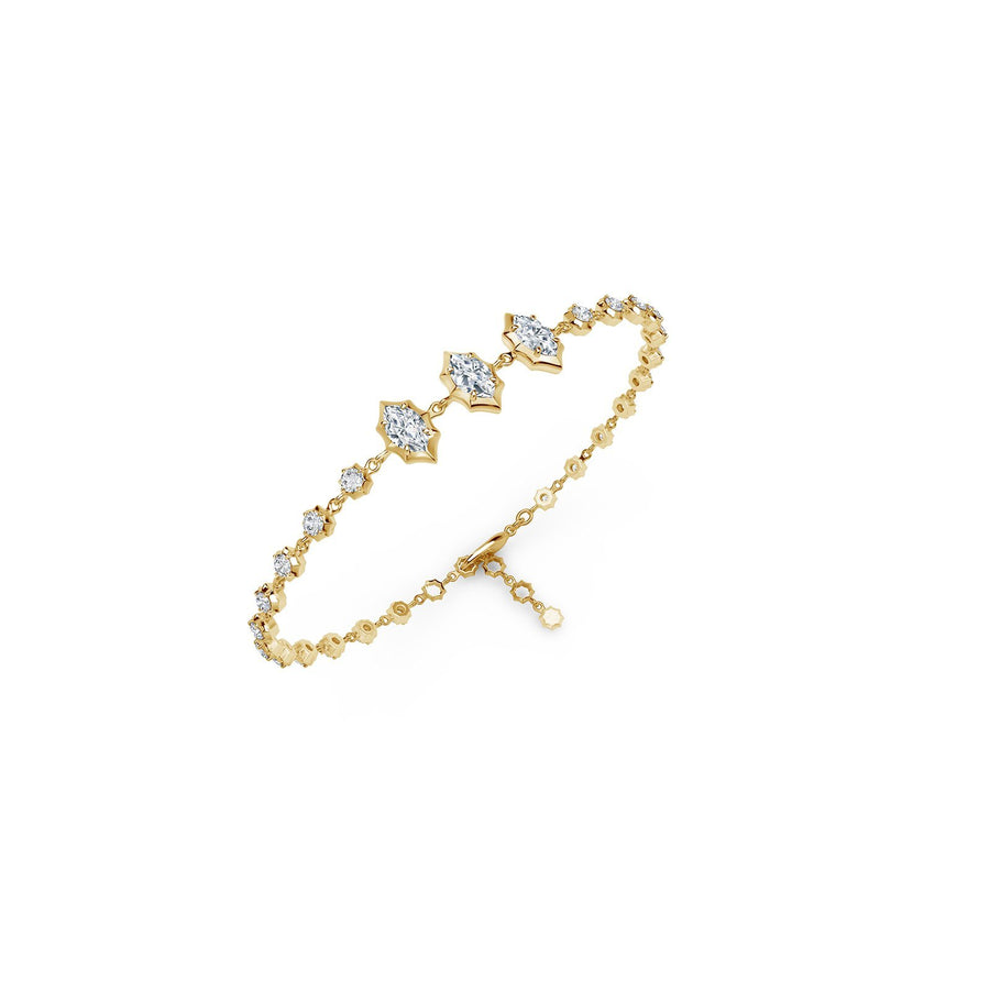 Forevermark Alchemy Maverick Line Bracelet -