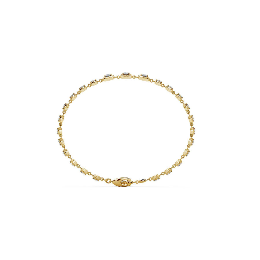 Forevermark Alchemy Maverick Line Bracelet -