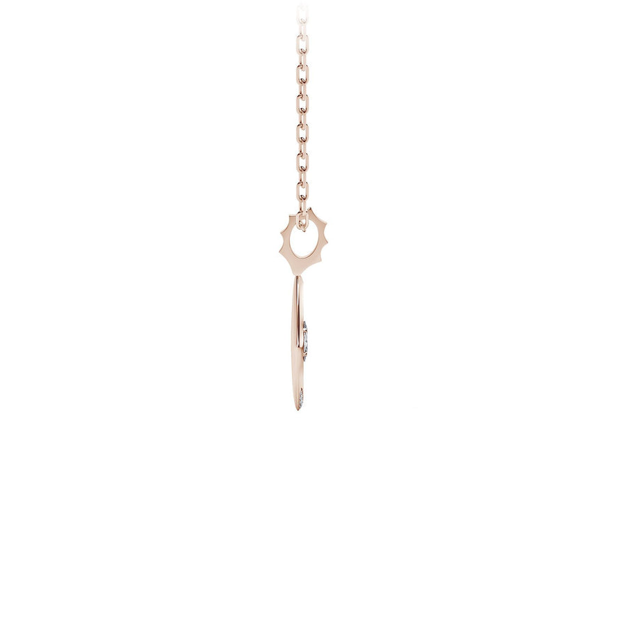 Forevermark Alchemy Maverick Medallion Necklace -