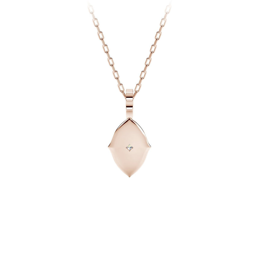 Forevermark Alchemy Maverick Medallion Necklace -