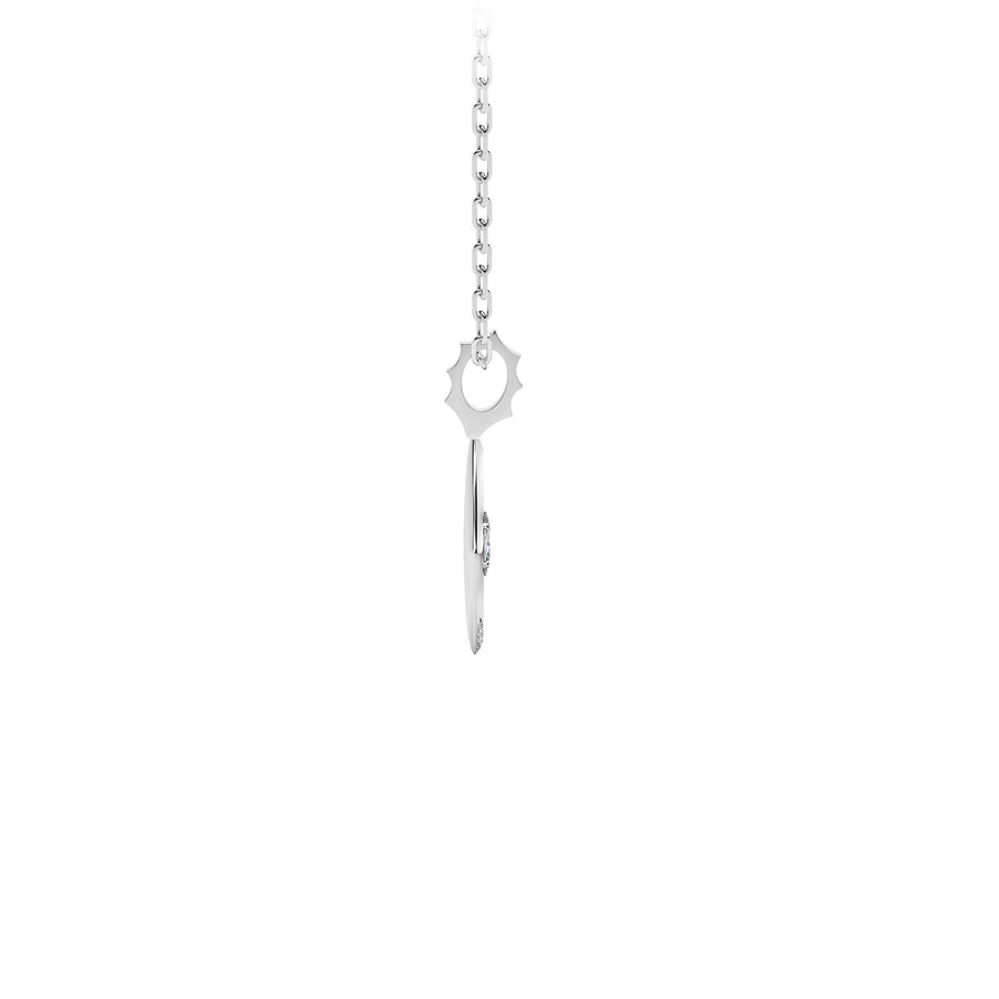 Forevermark Alchemy Maverick Medallion Necklace -