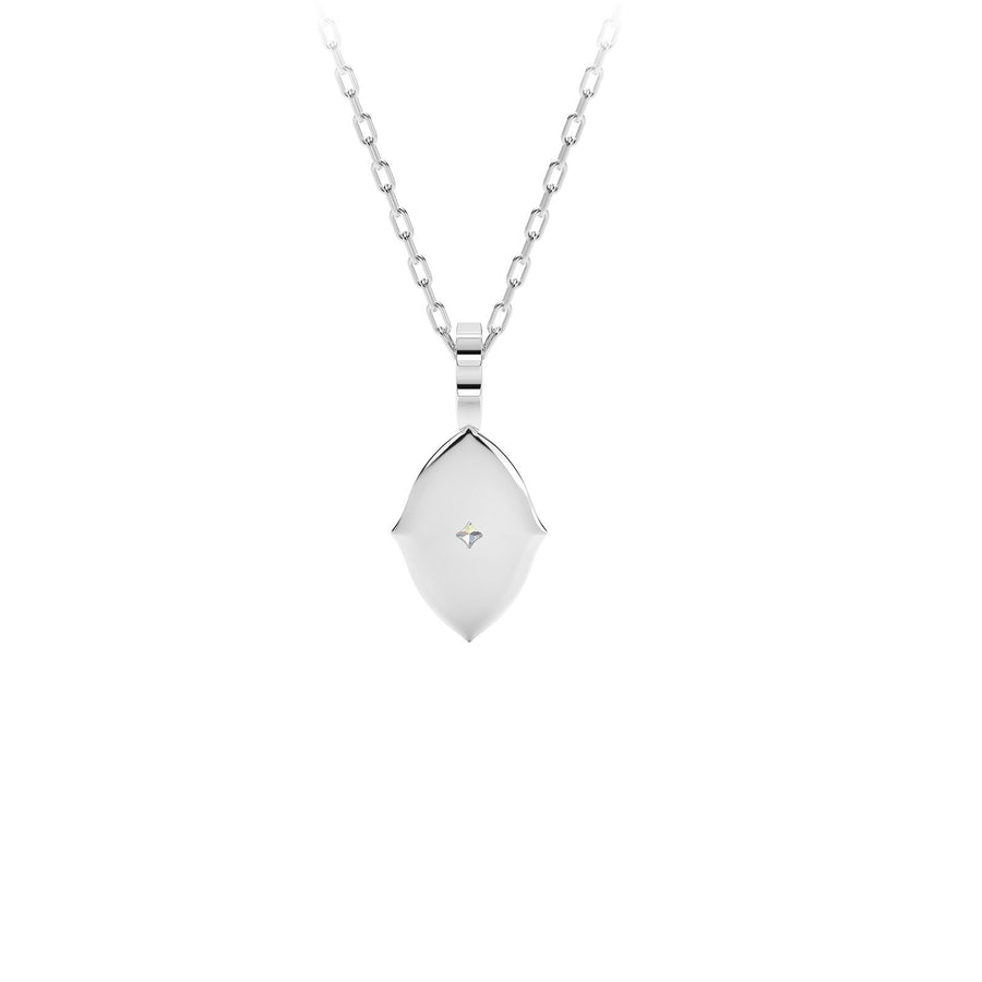 Forevermark Alchemy Maverick Medallion Necklace -
