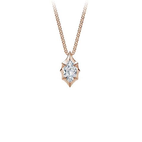 De Beers Forevermark Alchemy Maverick Pendant-Forevermark Alchemy Maverick Pendant -