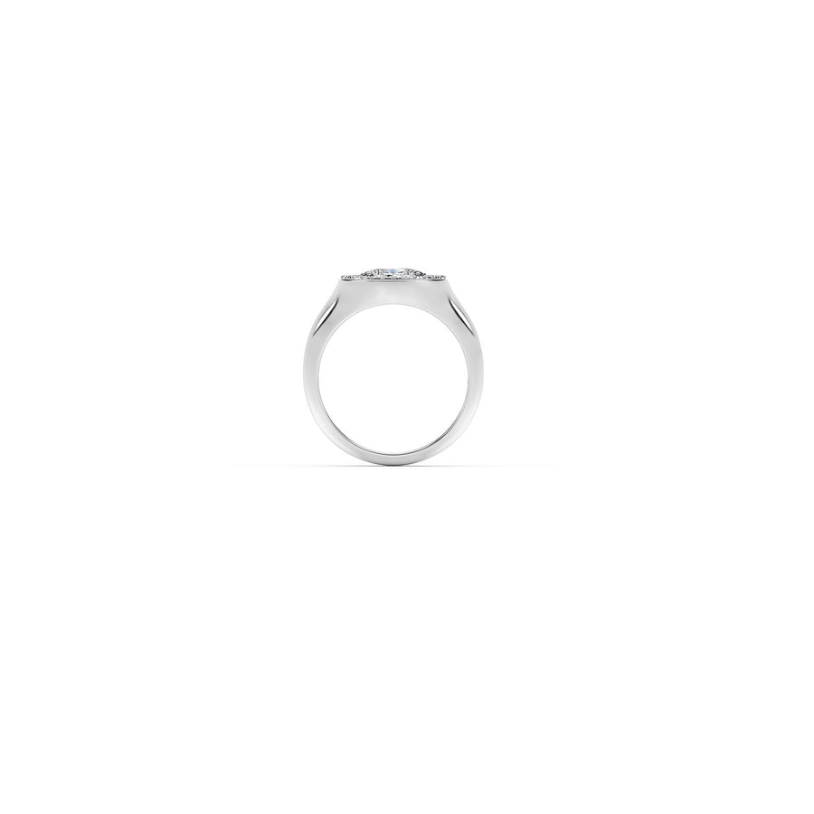 Forevermark Alchemy Maverick Signet Ring -