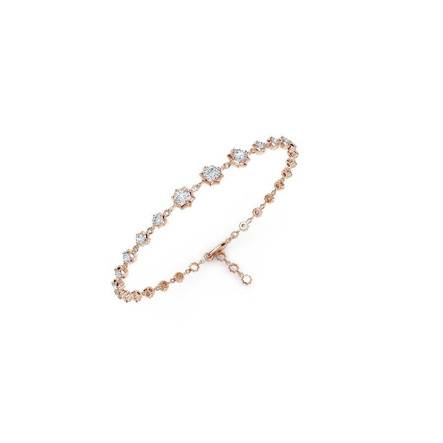 Forevermark Alchemy Sophisticate Line Bracelet -